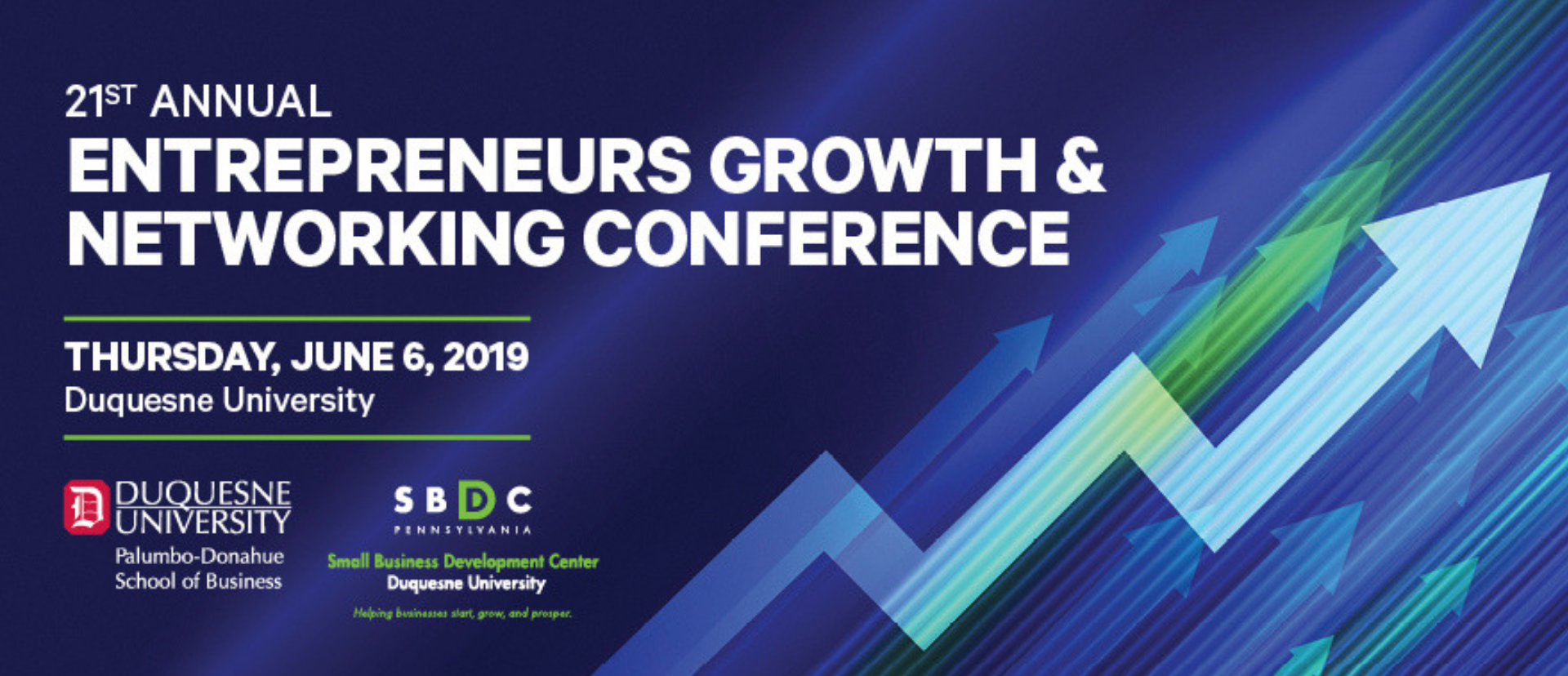 Entrepreneurs Growth and Networking Conference Duquesne University