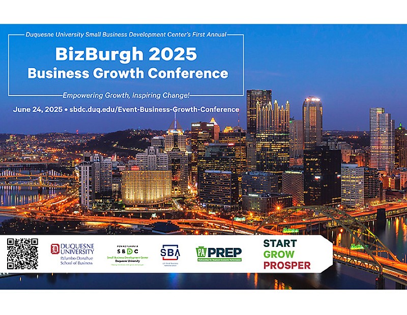 BizBurgh 2025: First Annual Business Growth Conference