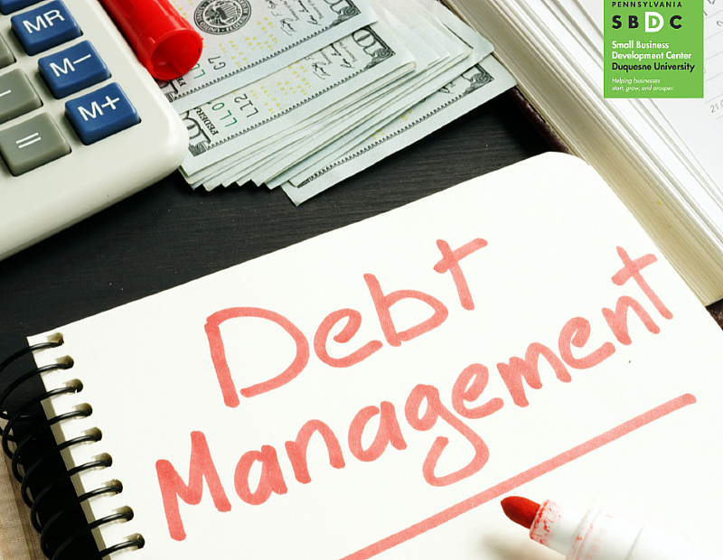 Financial Empowerment Program Series: Managing Debt (webinar)